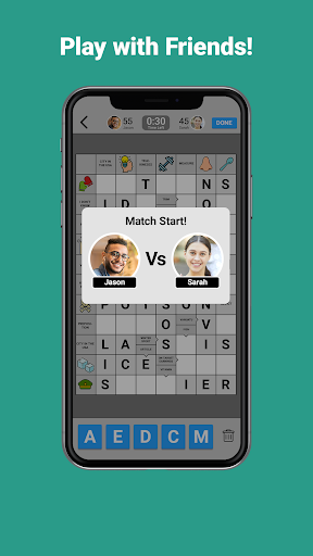 Wordgrams - Crossword & Puzzle ekran görüntüsü