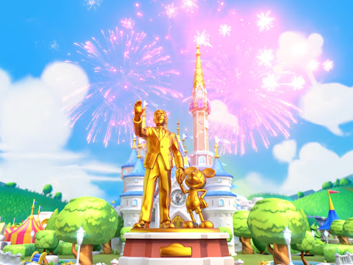 Disney Magic Kingdoms ekran görüntüsü