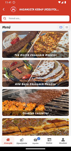 Hasan Usta Kebap & Izgara ekran görüntüsü