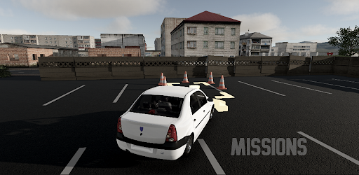 Driving Expert 2: Driving Sim ekran görüntüsü
