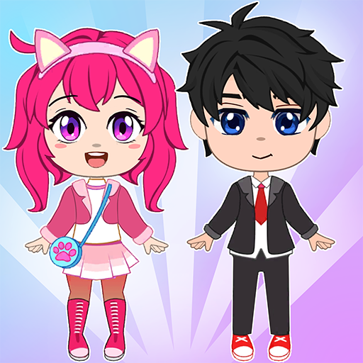 Doll Dress-Up: Games for Girls