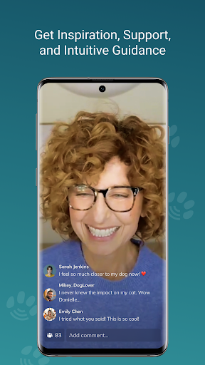 Danielle MacKinnon App ekran görüntüsü