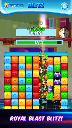 Royal Blast Blitz ekran görüntüsü