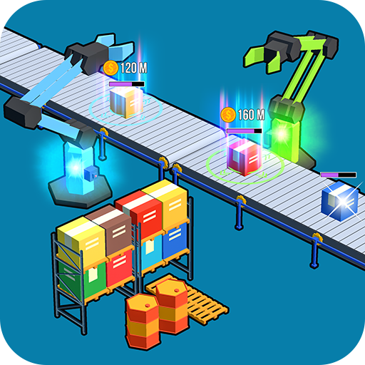 Conveyor Belt Picker Mania