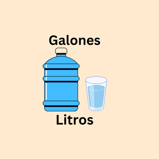 Galones a Litros