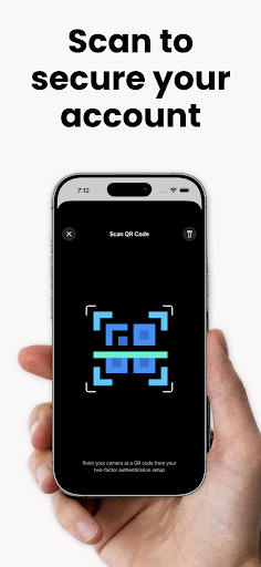 Max Authenticator ekran görüntüsü