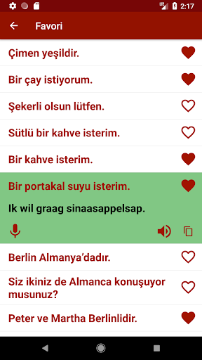 Flemenkçe Öğrenin ekran görüntüsü