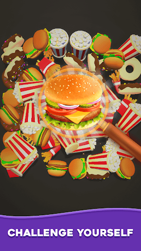 Twin Match 3D-Pair Puzzle Game ekran görüntüsü