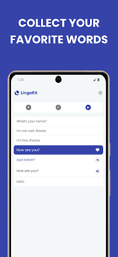 Learn Indonesian - Lingokit ekran görüntüsü