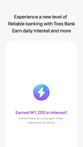 Toss ekran görüntüsü