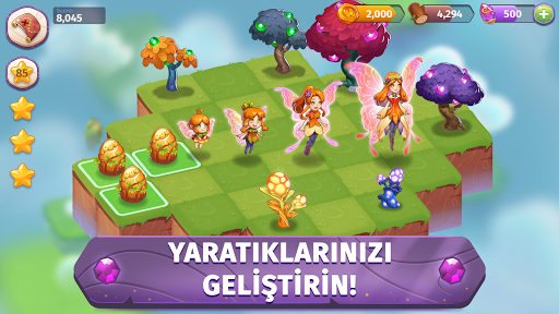 Merge Magic! ekran görüntüsü