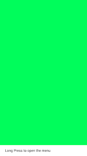 Full Green Screen ekran görüntüsü