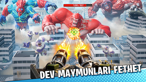 Ape Avengers ekran görüntüsü