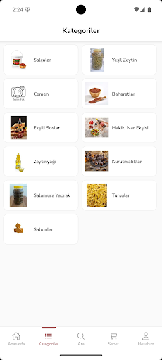 GÜZELCE SALÇA ekran görüntüsü