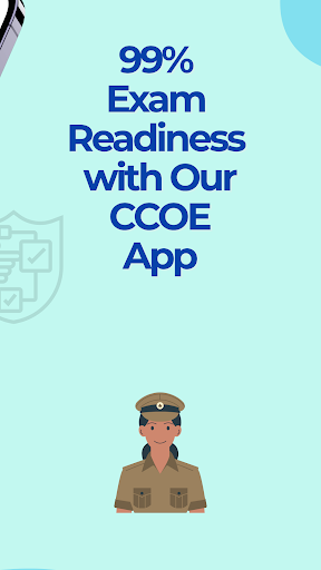 CCOE Practice Test ekran görüntüsü