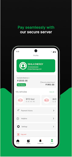 Sihla App ekran görüntüsü