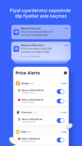 CoinMarketCap: Kripto Para ekran görüntüsü