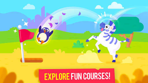 Golfmasters - Fun Golf Game ekran görüntüsü