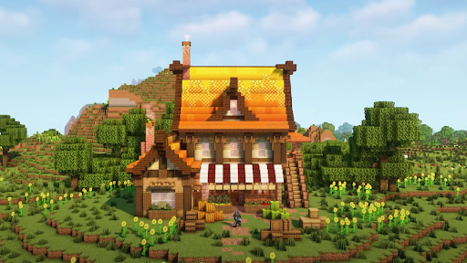 Block City: Pixel Craft 3D ekran görüntüsü