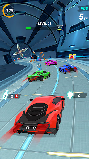 Speed Race - Car Racing Games ekran görüntüsü