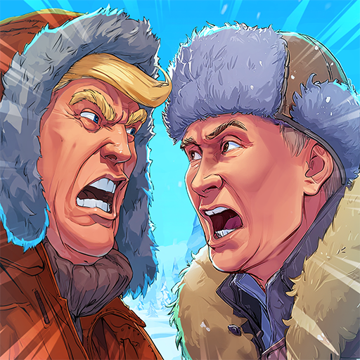 President Punch: Fighting Game