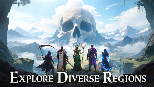 Ace Alliance:  Merge&Adventure ekran görüntüsü