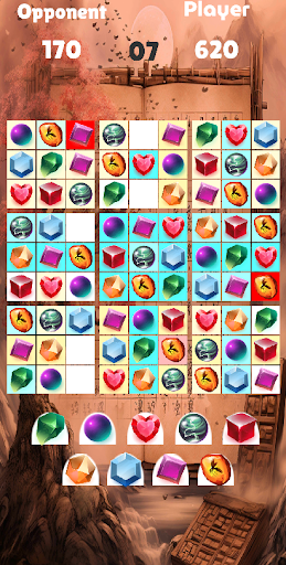 GemDoku Clash ekran görüntüsü