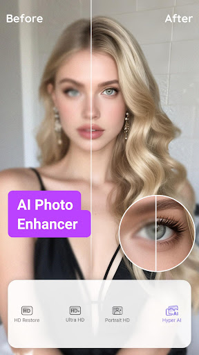 PrettyUp - Video Body Editor ekran görüntüsü