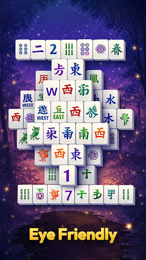 Mahjong Game Puzzle Tile Match ekran görüntüsü