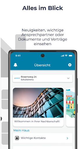 SchulteImmo App ekran görüntüsü