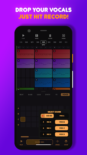 Beat Maker Studio: Jam Pad ekran görüntüsü