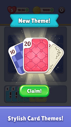Card Merge Master ekran görüntüsü