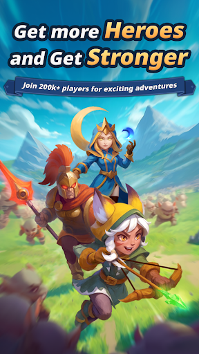 Archer Hunter - Adventure Game ekran görüntüsü