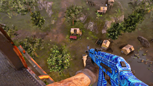 Heli Strike 3D Gunship Shooter ekran görüntüsü