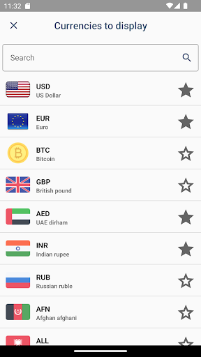Malaysian ringgit Converter ekran görüntüsü
