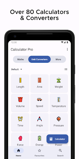 Calculator Plus - All-in-one ekran görüntüsü
