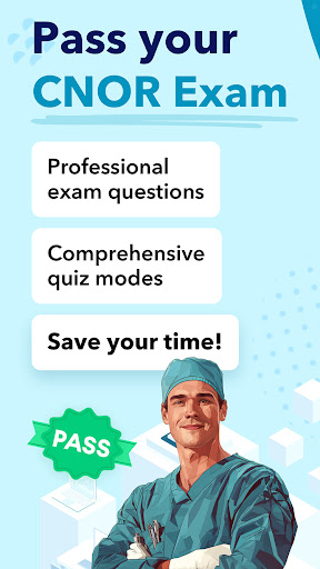 CNOR Exam Prep Practice 2026 ekran görüntüsü