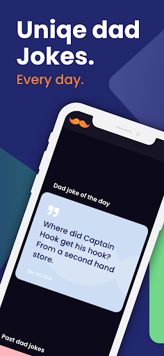 Daily Dad Jokes! ekran görüntüsü