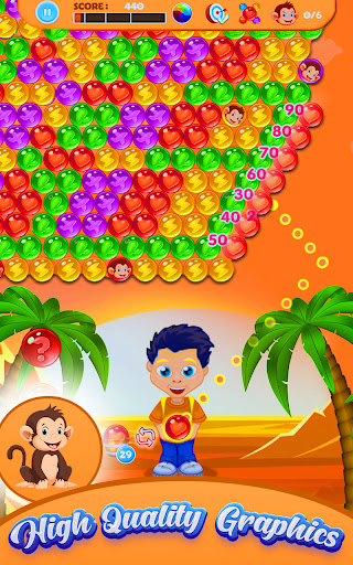 bubble shooter : Games 2026 ekran görüntüsü
