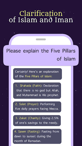 Quran Teacher AI: Learn Islam ekran görüntüsü