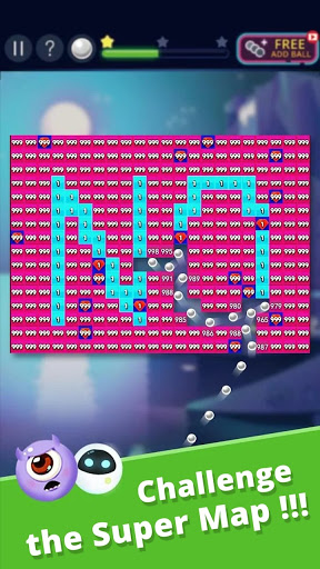 Bricks VS Balls - Brick Game ekran görüntüsü