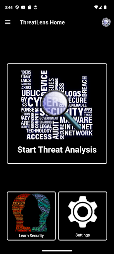 ThreatLens : Mobile Security ekran görüntüsü