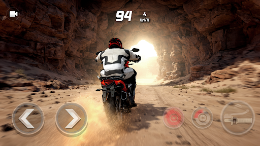 Extreme Motocross: Dirt Bike ekran görüntüsü