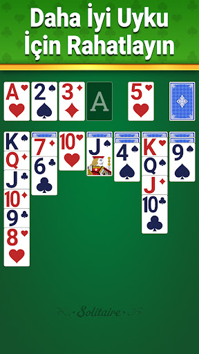 Klasik Solitaire - 2026 ekran görüntüsü