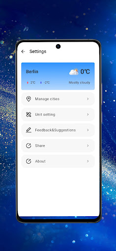 WeatherFlow ekran görüntüsü