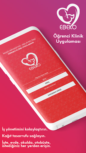 Ebeko.App ekran görüntüsü