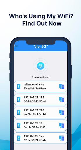WiFi Unlocker : WiFi Finder ekran görüntüsü
