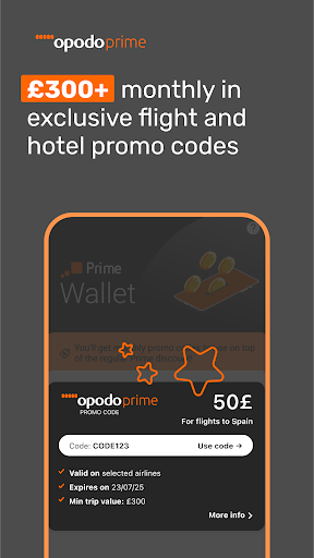 Opodo: Flights, Hotels & Cars ekran görüntüsü