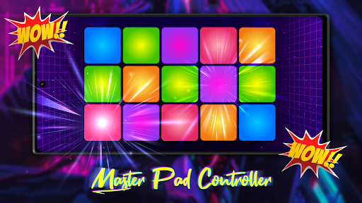 DJ Music Mixer & Beat Maker ekran görüntüsü