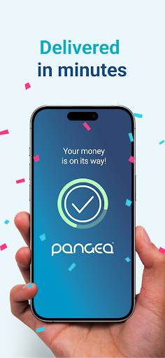 Pangea: Money Transfer App ekran görüntüsü